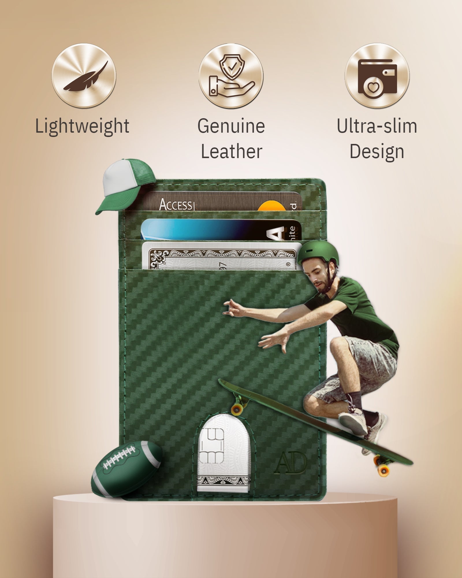 Slim Cardholder