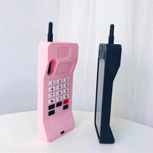 3D Cartoon Mobile Phone iPhone Case - P's One-Stop Shop 