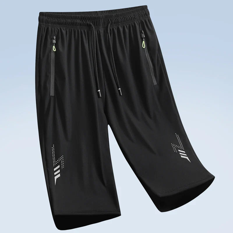 3XL Men's Quick Dry Lightweight Jogging Shorts - P's One-Stop Shop 