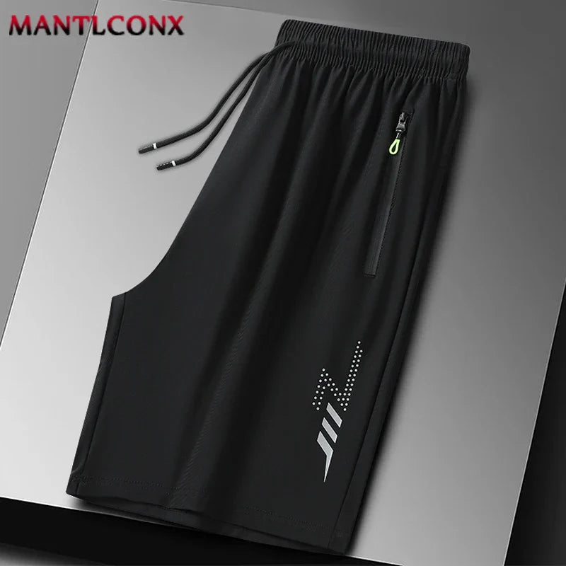 3XL Men's Quick Dry Lightweight Jogging Shorts - P's One-Stop Shop 