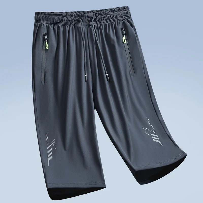 3XL Men's Quick Dry Lightweight Jogging Shorts - P's One-Stop Shop 