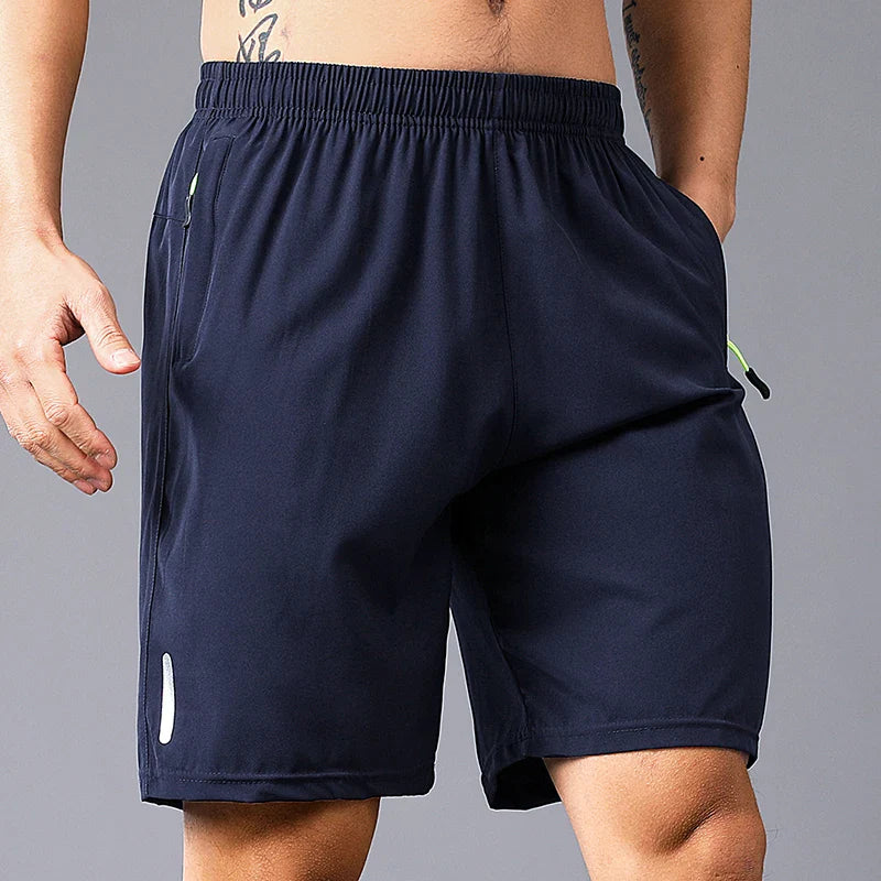 3XL Men's Quick Dry Lightweight Jogging Shorts - P's One-Stop Shop 