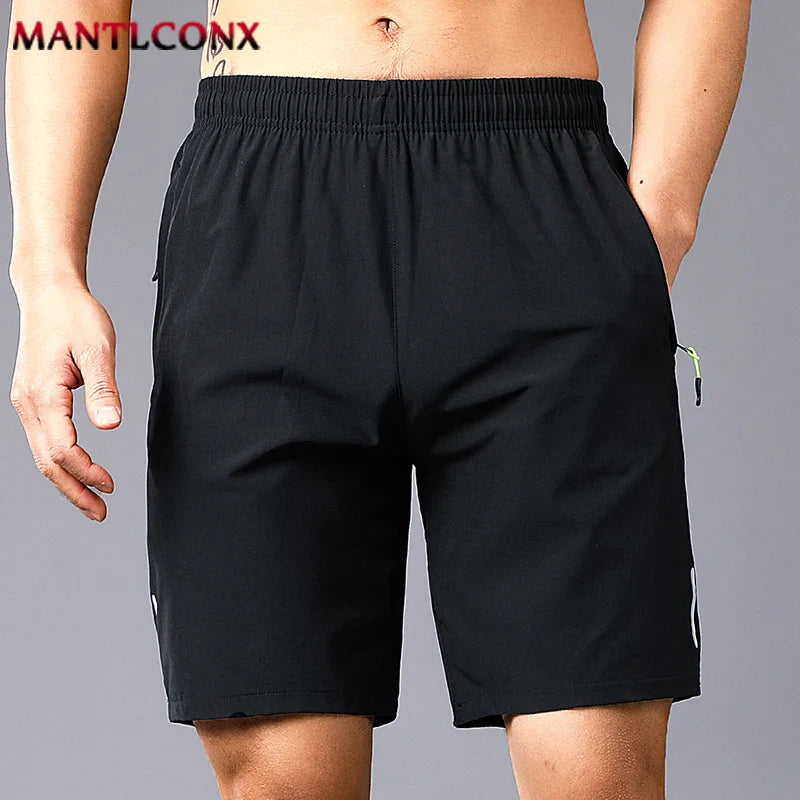 3XL Men's Quick Dry Lightweight Jogging Shorts - P's One-Stop Shop 