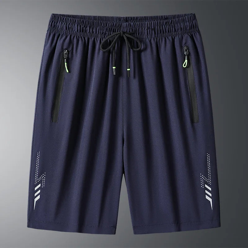 3XL Men's Quick Dry Lightweight Jogging Shorts - P's One-Stop Shop 