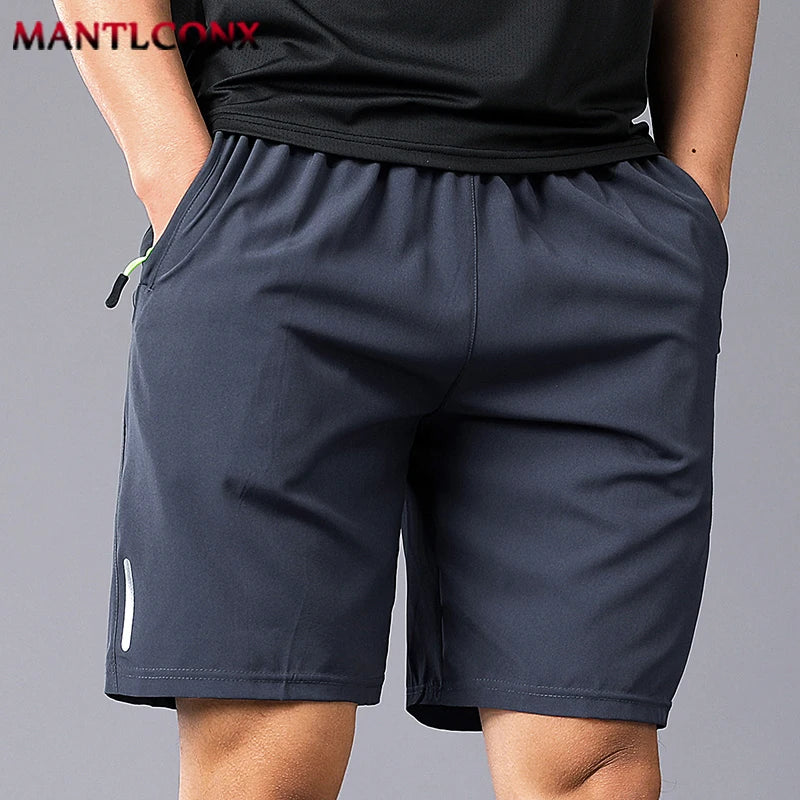 3XL Men's Quick Dry Lightweight Jogging Shorts - P's One-Stop Shop 