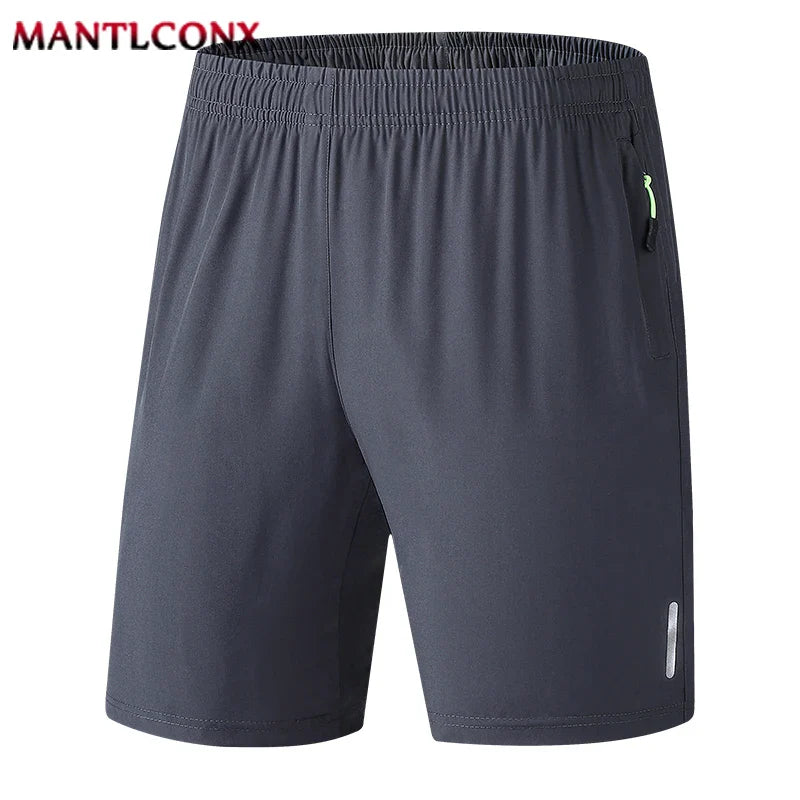 3XL Men's Quick Dry Lightweight Jogging Shorts - P's One-Stop Shop 