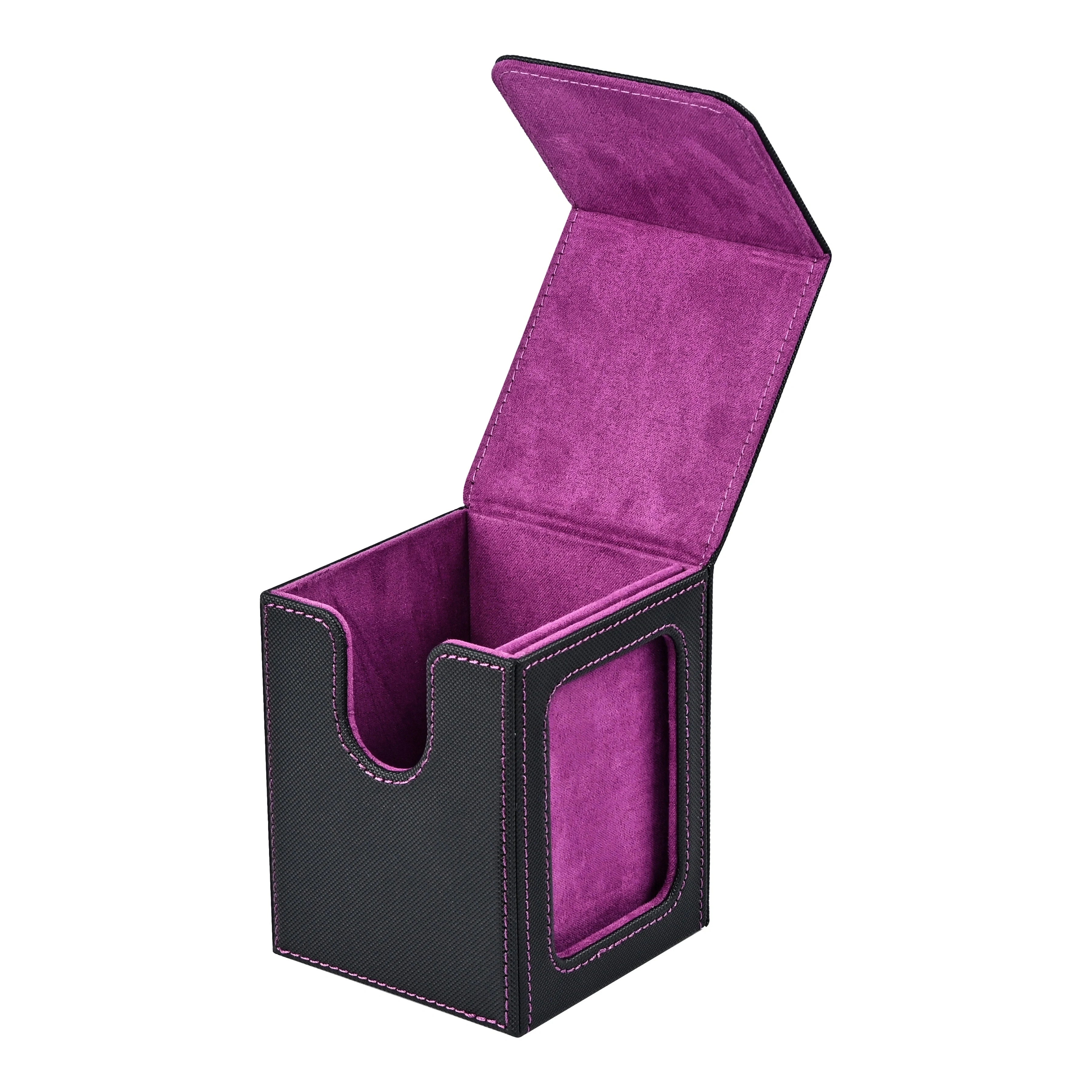 600pcs Hard Card Sleeves And Soft Card Holder Covered With Protective Filmclear Trading Protectors For Pokmone Football Gamecard - P's One-Stop Shop 