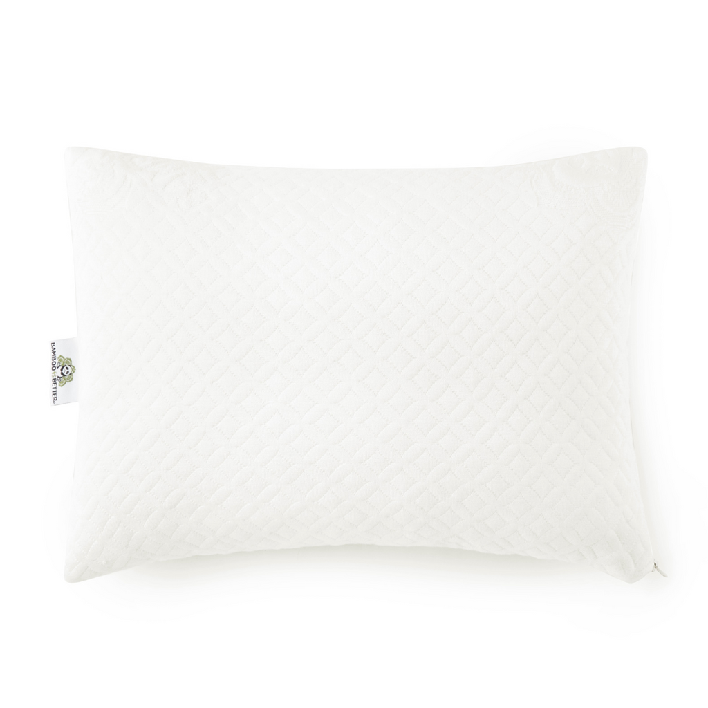 Adjustable Bamboo Cooling Pillow | Spa - P's One-Stop Shop 