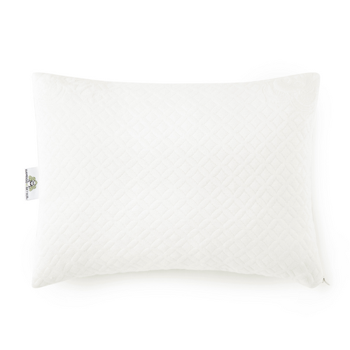 Adjustable Bamboo Cooling Pillow | Spa - P's One-Stop Shop 