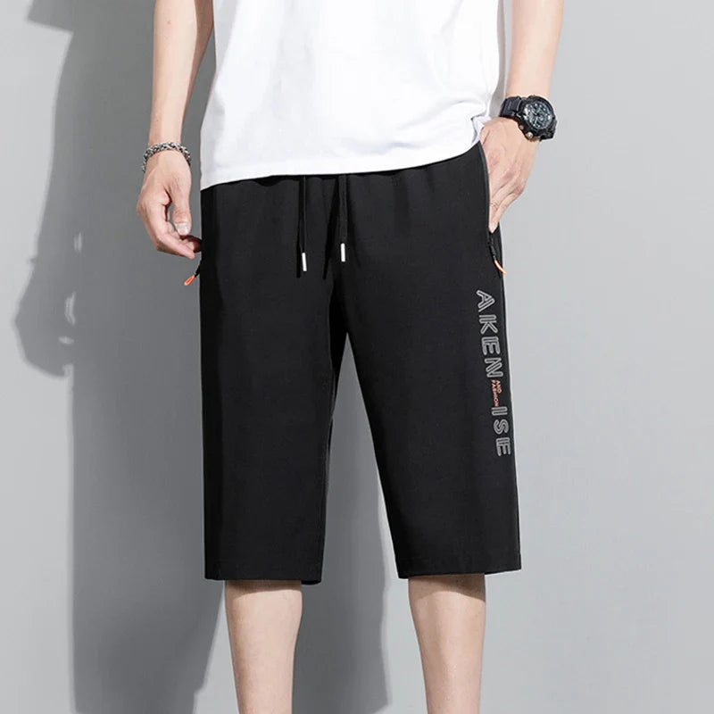 AirFlex Men's Quick-Dry Sports Shorts - P's One-Stop Shop 