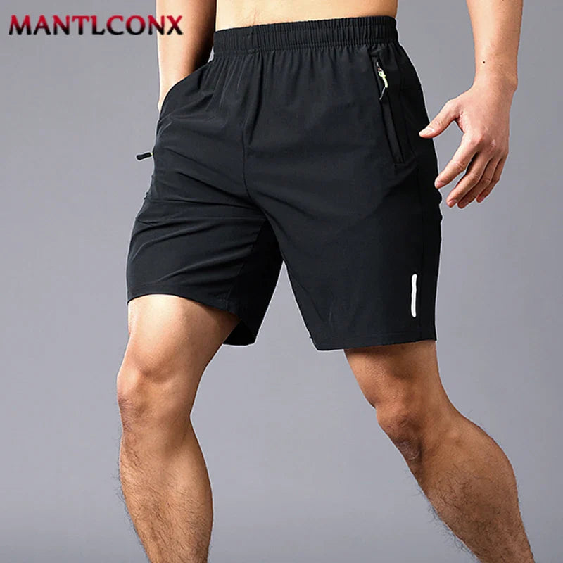 AirFlex Men's Quick-Dry Sports Shorts - P's One-Stop Shop 