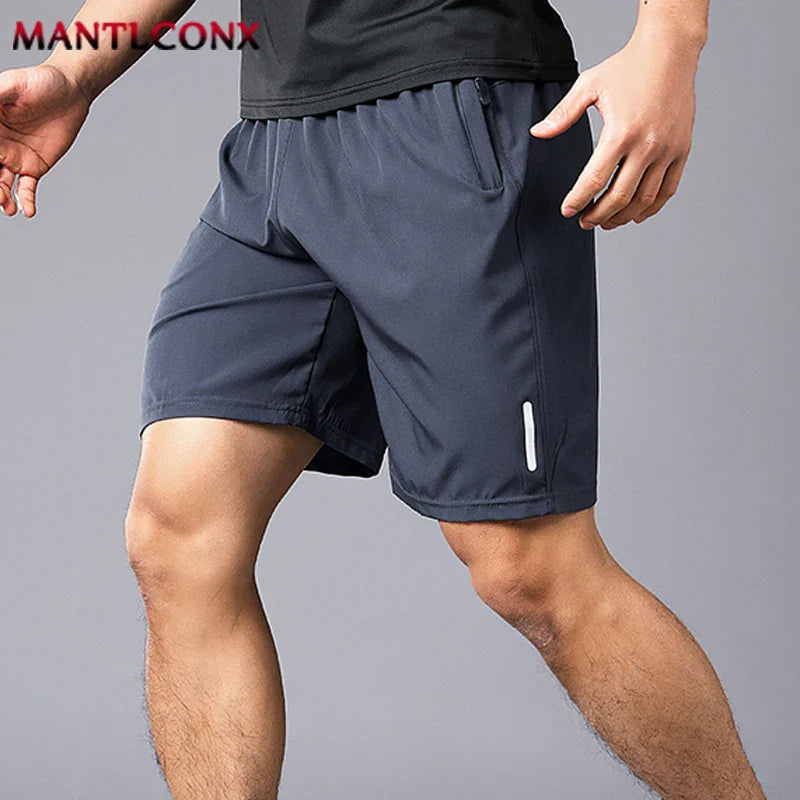 AirFlex Men's Quick-Dry Sports Shorts - P's One-Stop Shop 