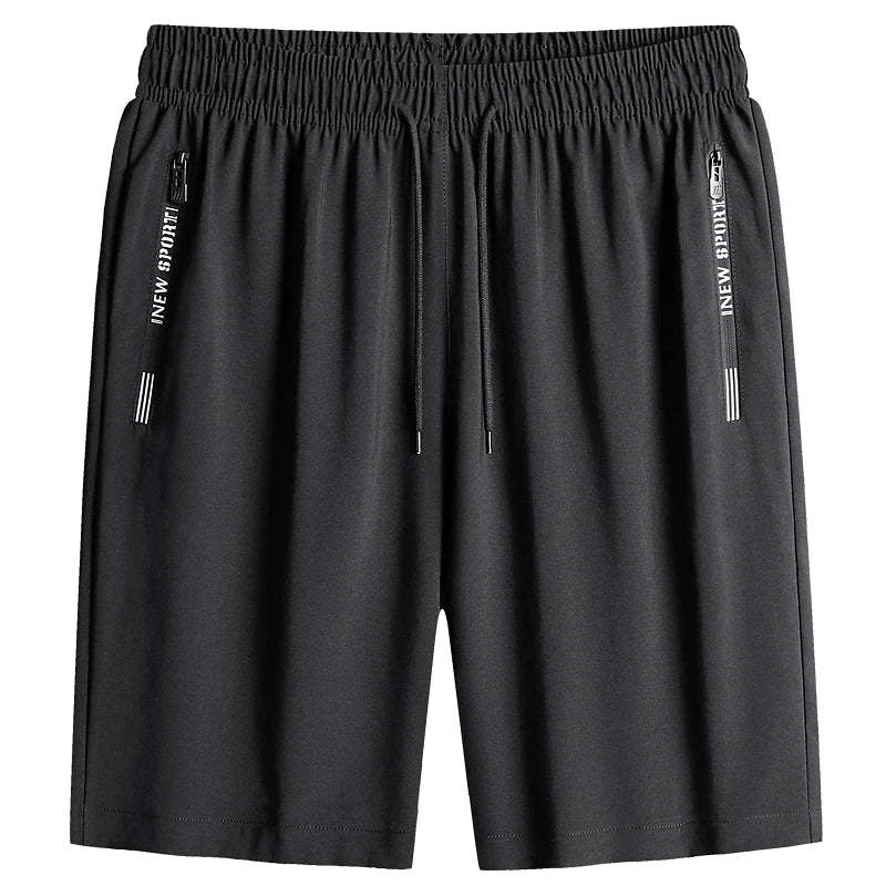 AirFlex Men's Quick-Dry Sports Shorts - P's One-Stop Shop 
