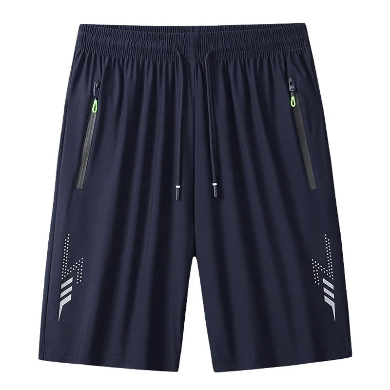 AirFlex Men's Quick-Dry Sports Shorts - P's One-Stop Shop 