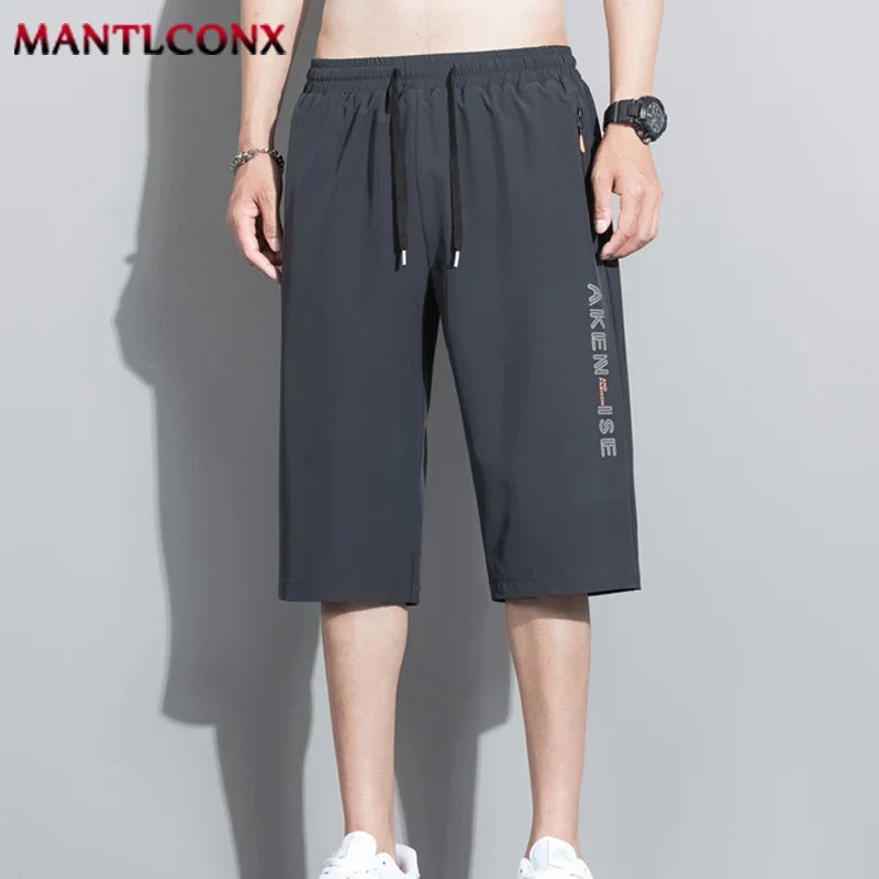 AirFlex Men's Quick-Dry Sports Shorts - P's One-Stop Shop 