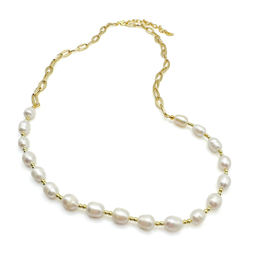Amelia necklace - P's One-Stop Shop 