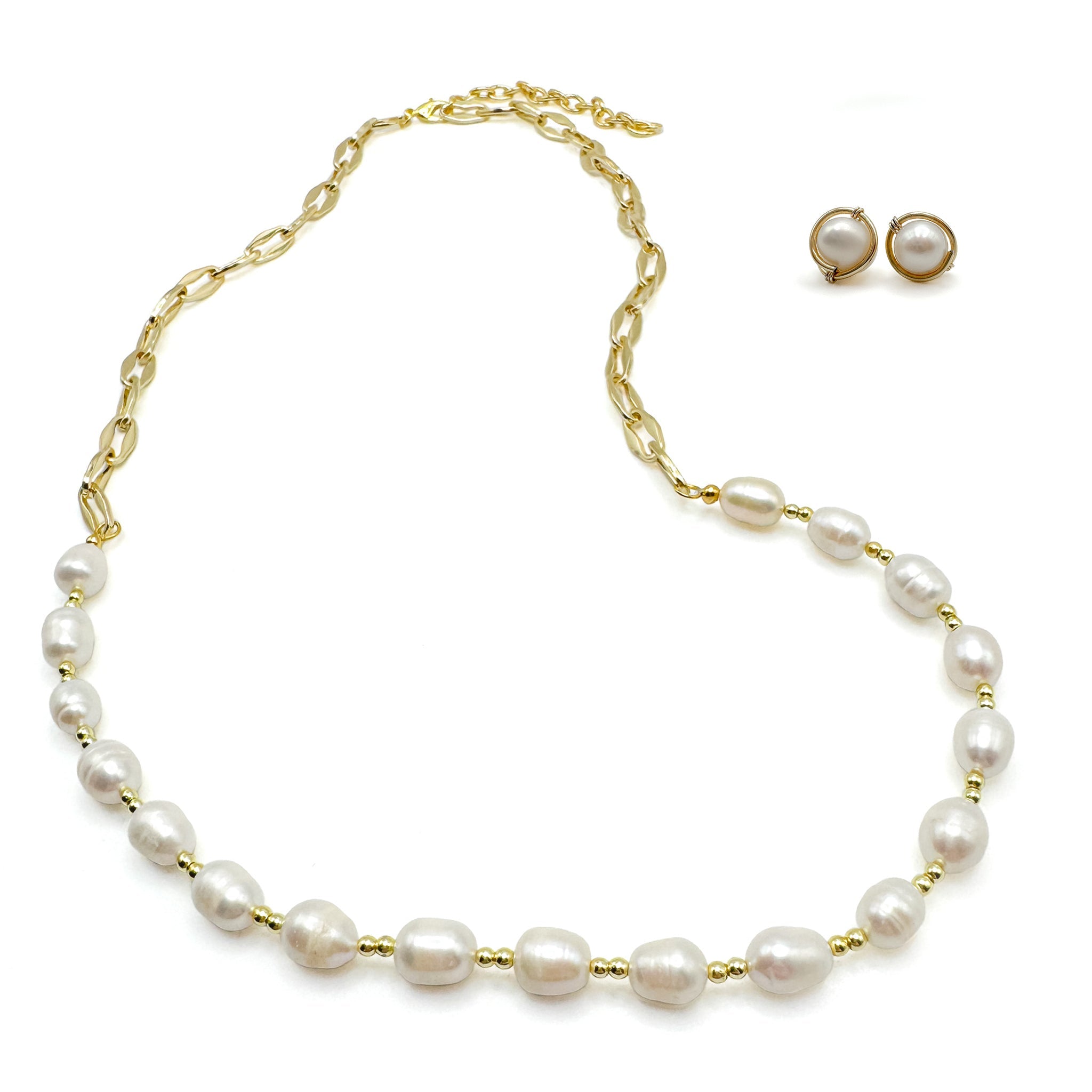 Amelia necklace - P's One-Stop Shop 