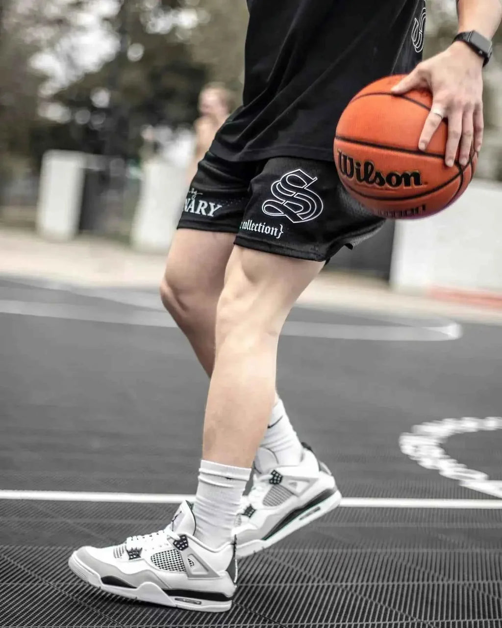 American Style Quick Dry Men's Basketball Shorts - P's One-Stop Shop 