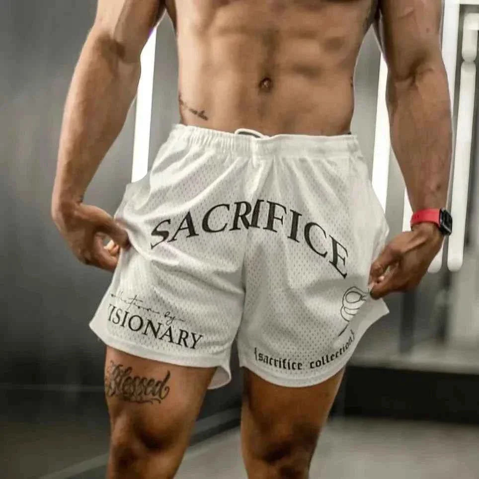 American Style Quick Dry Men's Basketball Shorts - P's One-Stop Shop 