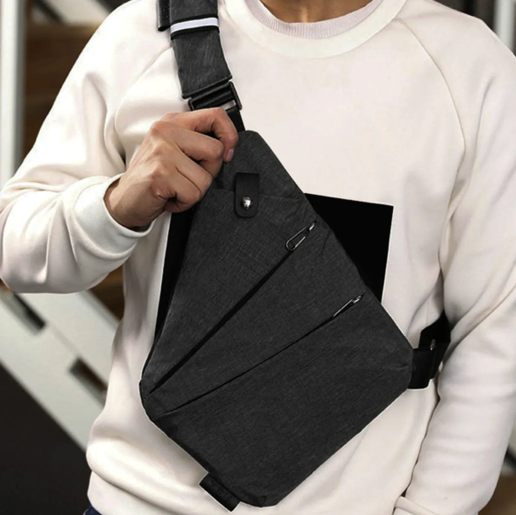 Anti Theft Travel Bag - P's One-Stop Shop 