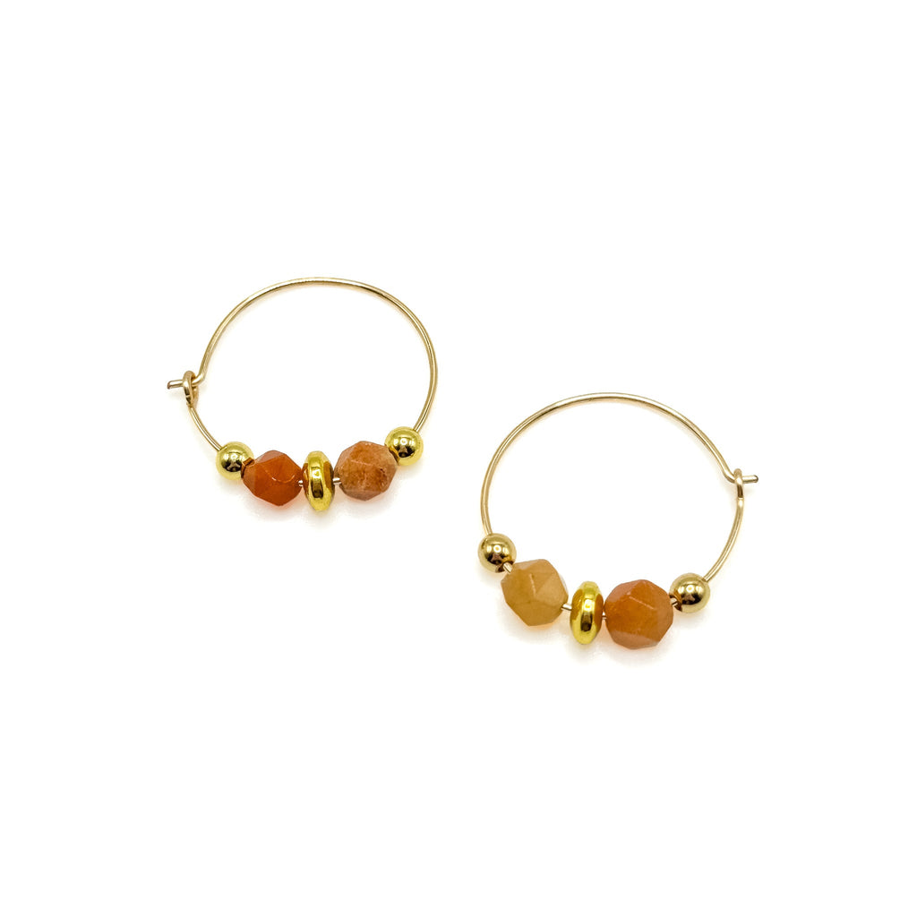 Ashton earrings - P's One-Stop Shop 