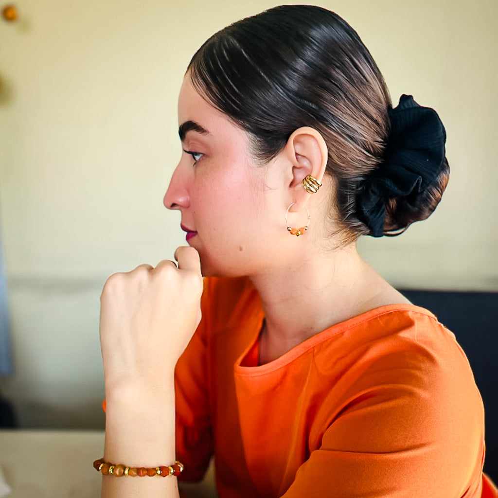 Ashton earrings - P's One-Stop Shop 
