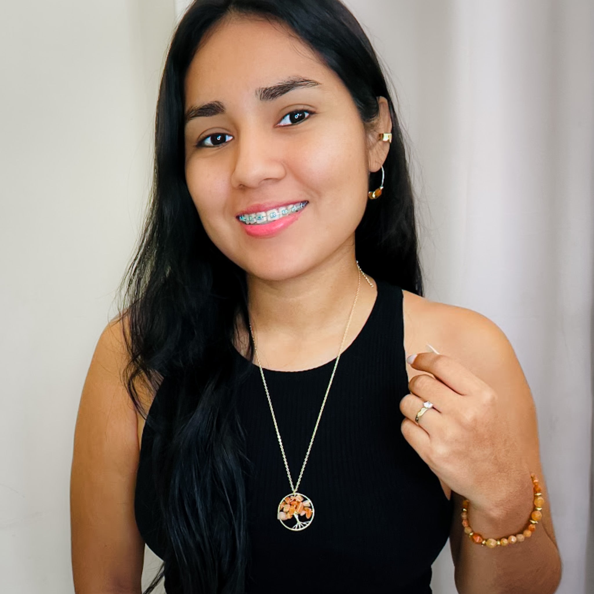 Ashton earrings - P's One-Stop Shop 