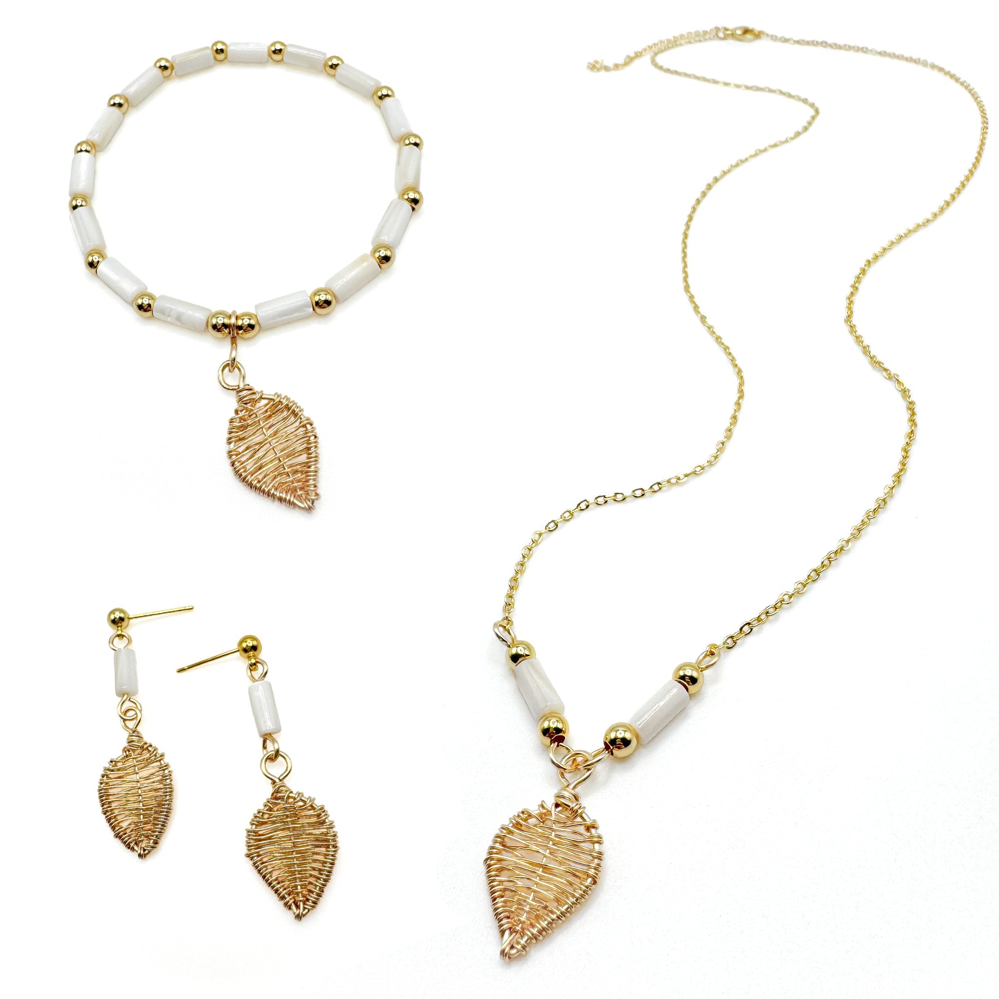 Aspen necklace - P's One-Stop Shop 