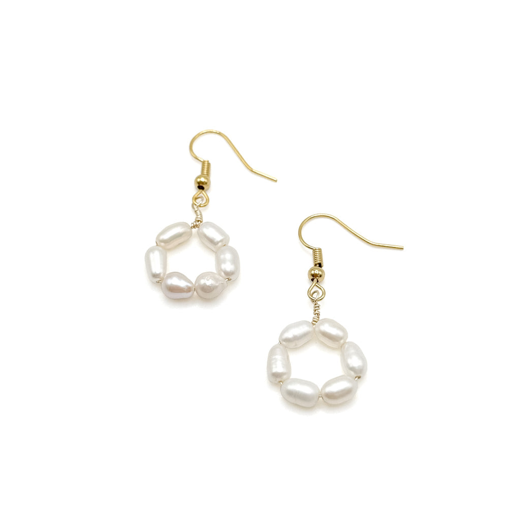 Aurora earrings - P's One-Stop Shop 