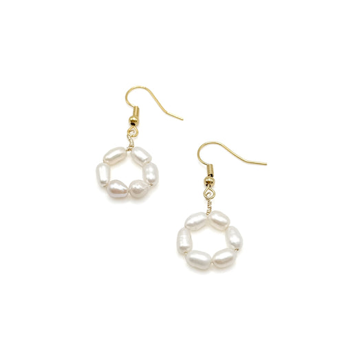 Aurora earrings - P's One-Stop Shop 
