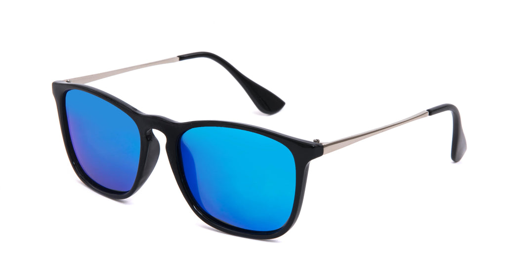 Aviator Round Polarized Sunglasses - P's One-Stop Shop 