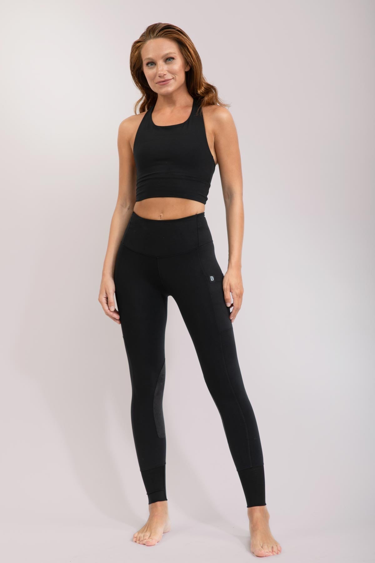 BTR Active Riding Tights - P's One-Stop Shop 