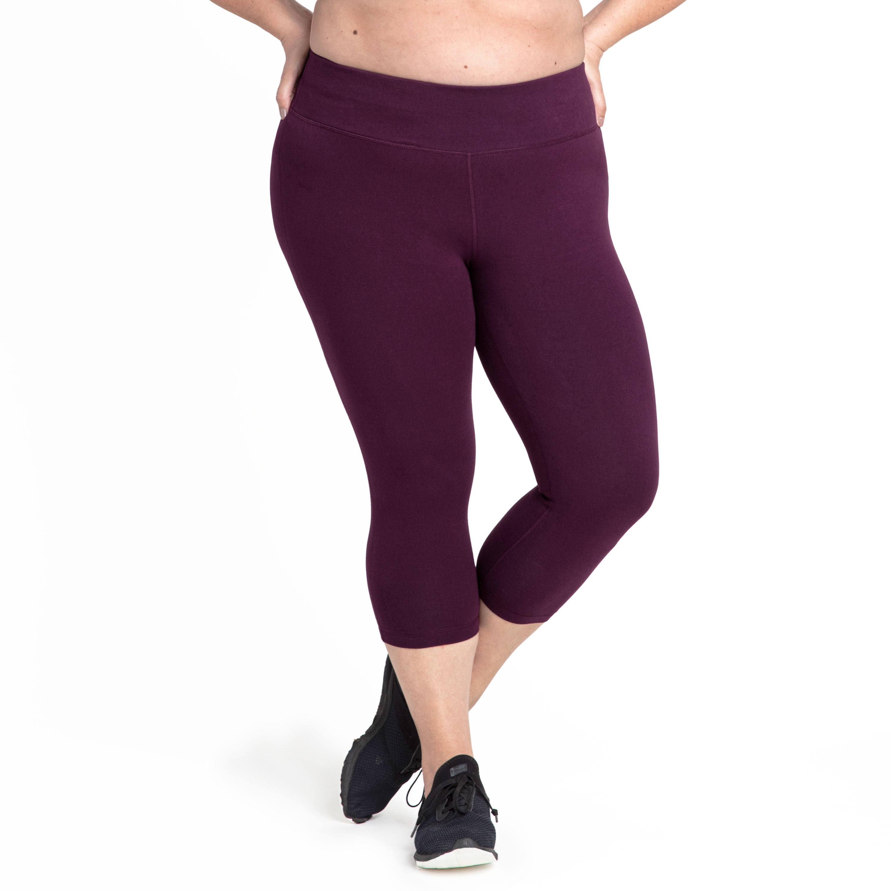 Basic Capri - P's One-Stop Shop 