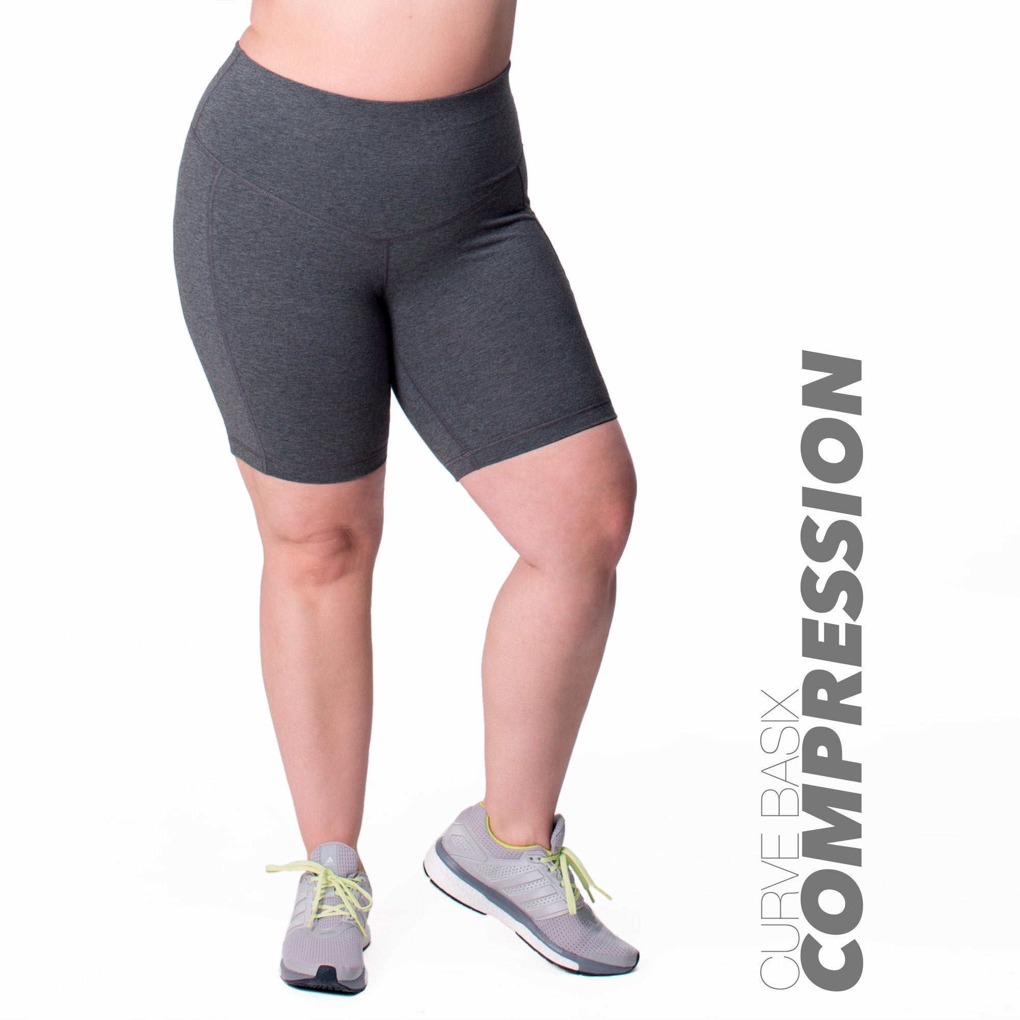 Basic Compression Bike Short - P's One-Stop Shop 