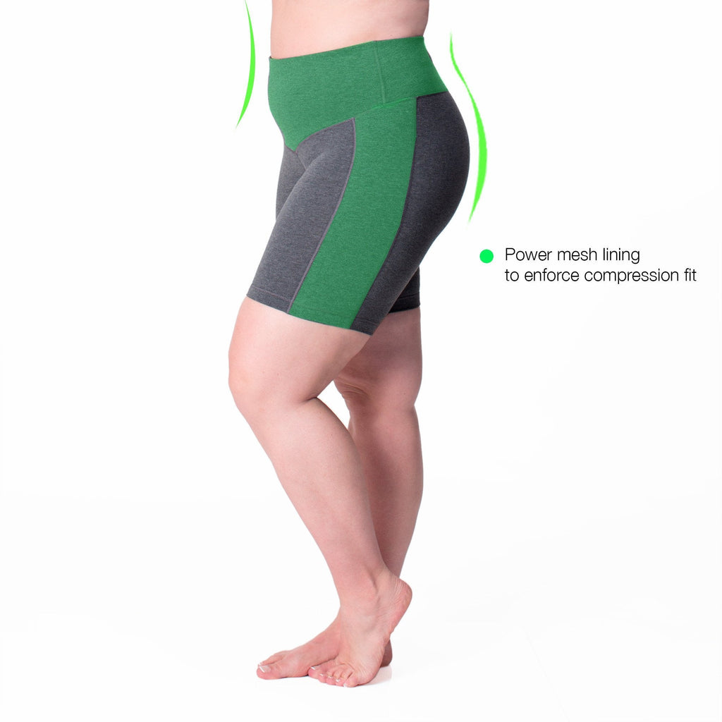 Basic Compression Bike Short - P's One-Stop Shop 