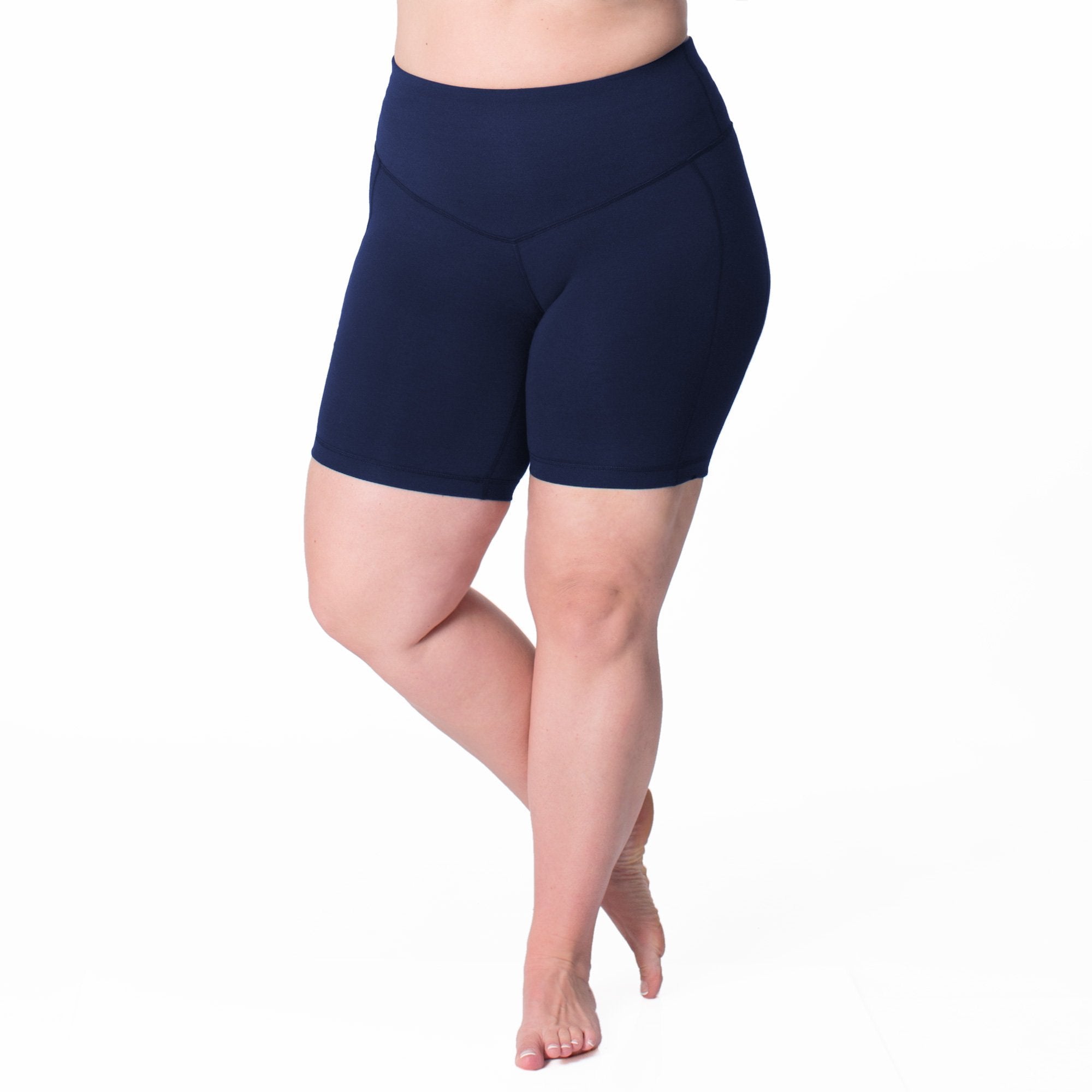 Basic Compression Bike Short - P's One-Stop Shop 