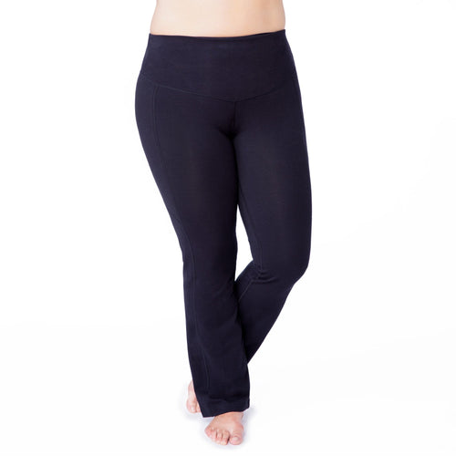 Basic Compression Bootcut Pant - P's One-Stop Shop 