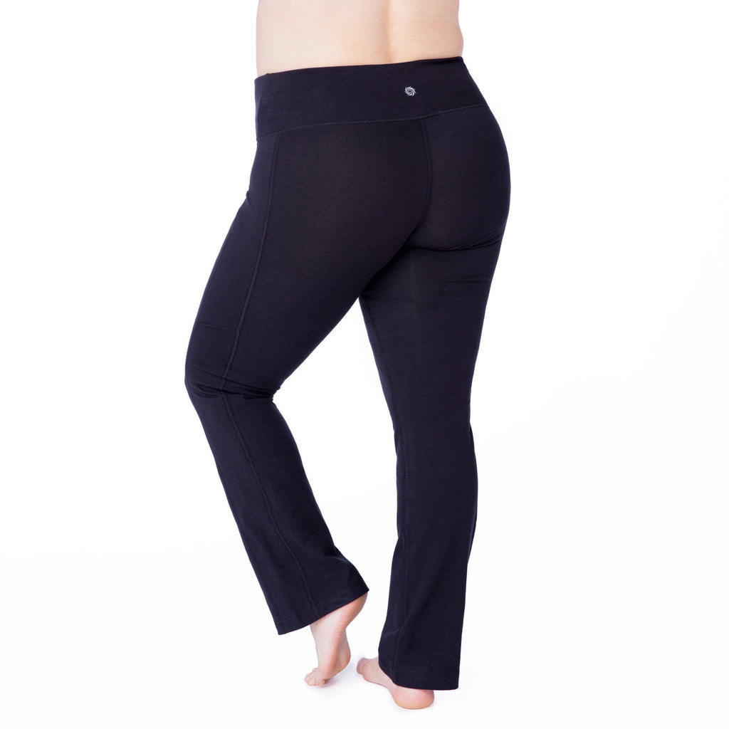 Basic Compression Bootcut Pant - P's One-Stop Shop 