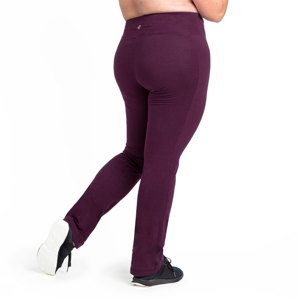 Basic Compression Bootcut Pant - P's One-Stop Shop 