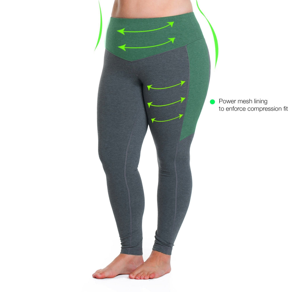 Basic Compression Legging - P's One-Stop Shop 