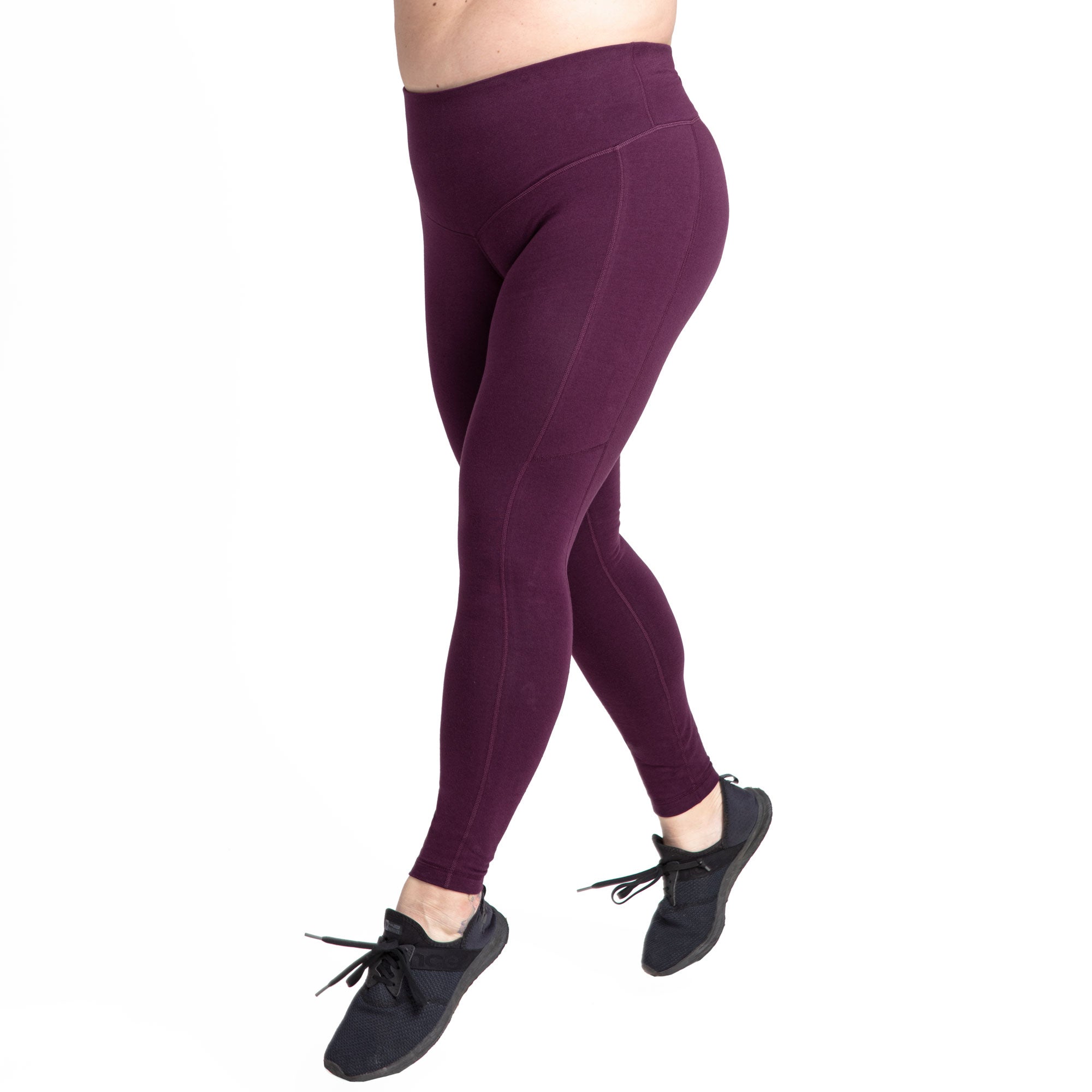 Basic Compression Legging - P's One-Stop Shop 