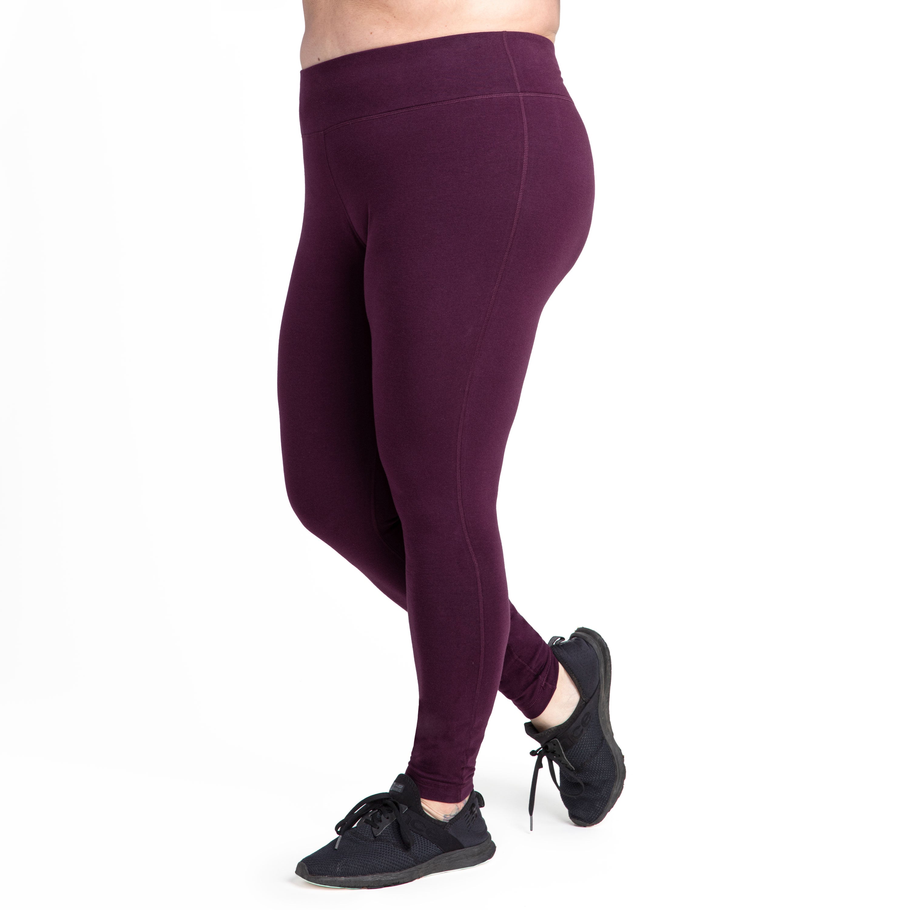Basic Leggings - P's One-Stop Shop 