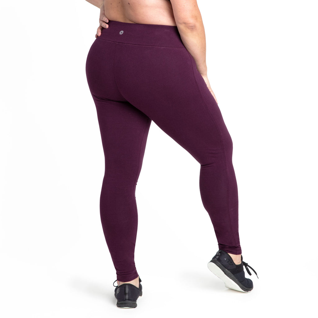 Basic Leggings - P's One-Stop Shop 