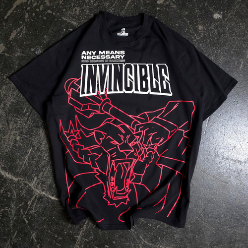 Battle Beast Line Art Series T-Shirt - P's One-Stop Shop 