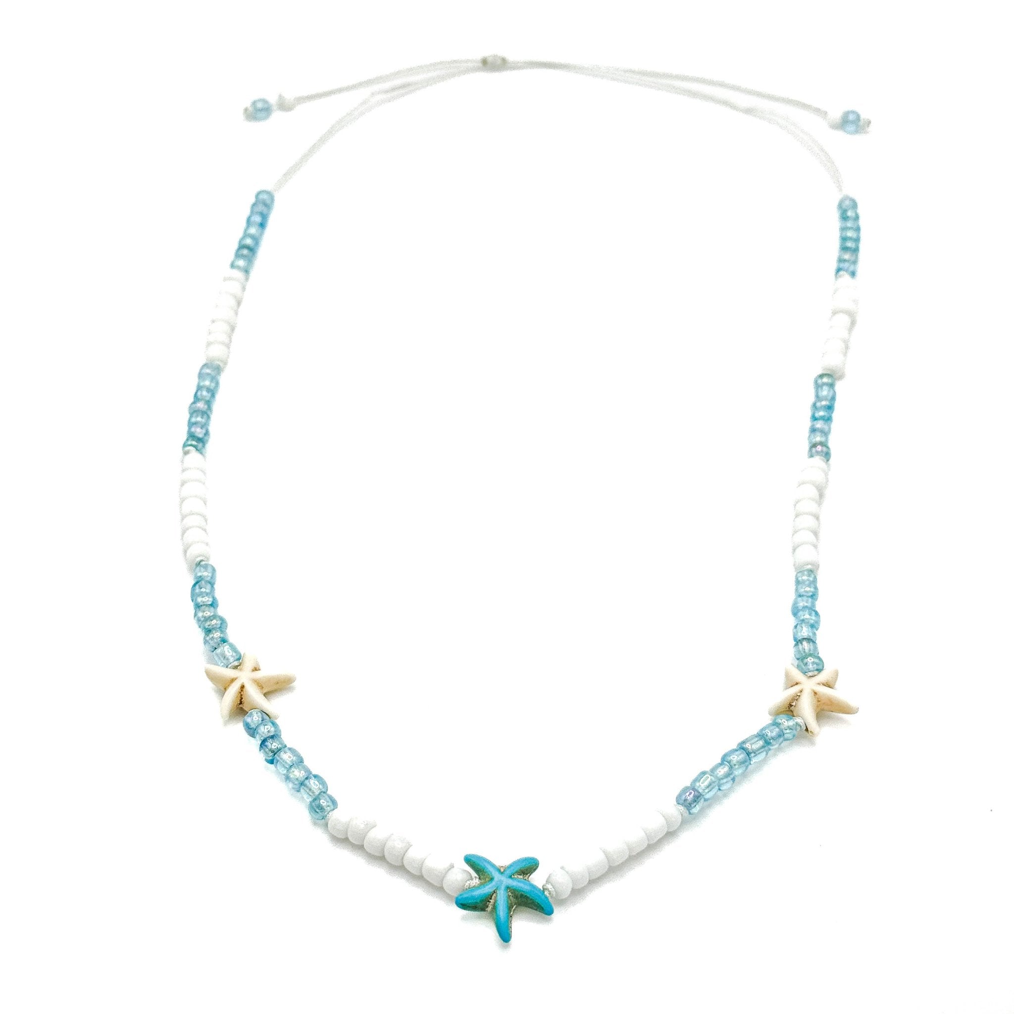 Beach Comber necklace/anklet - P's One-Stop Shop 