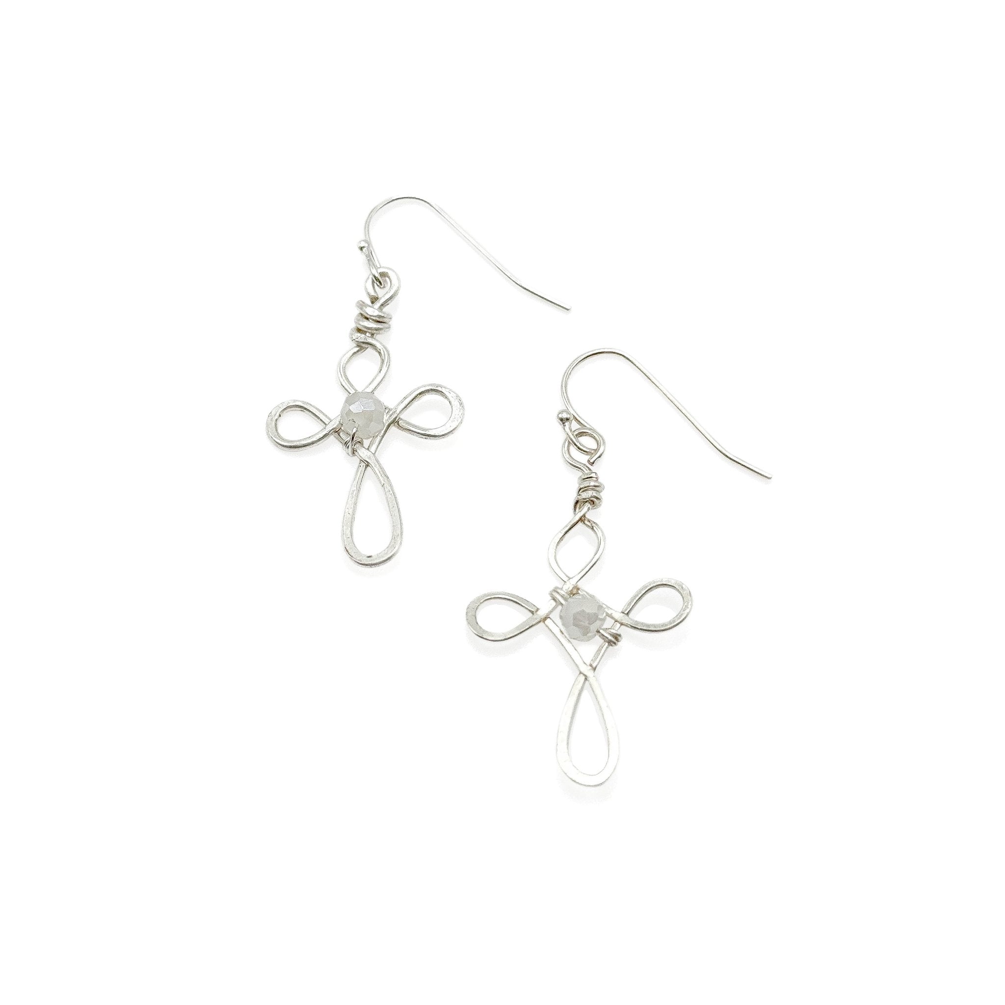 Believe earrings - P's One-Stop Shop 