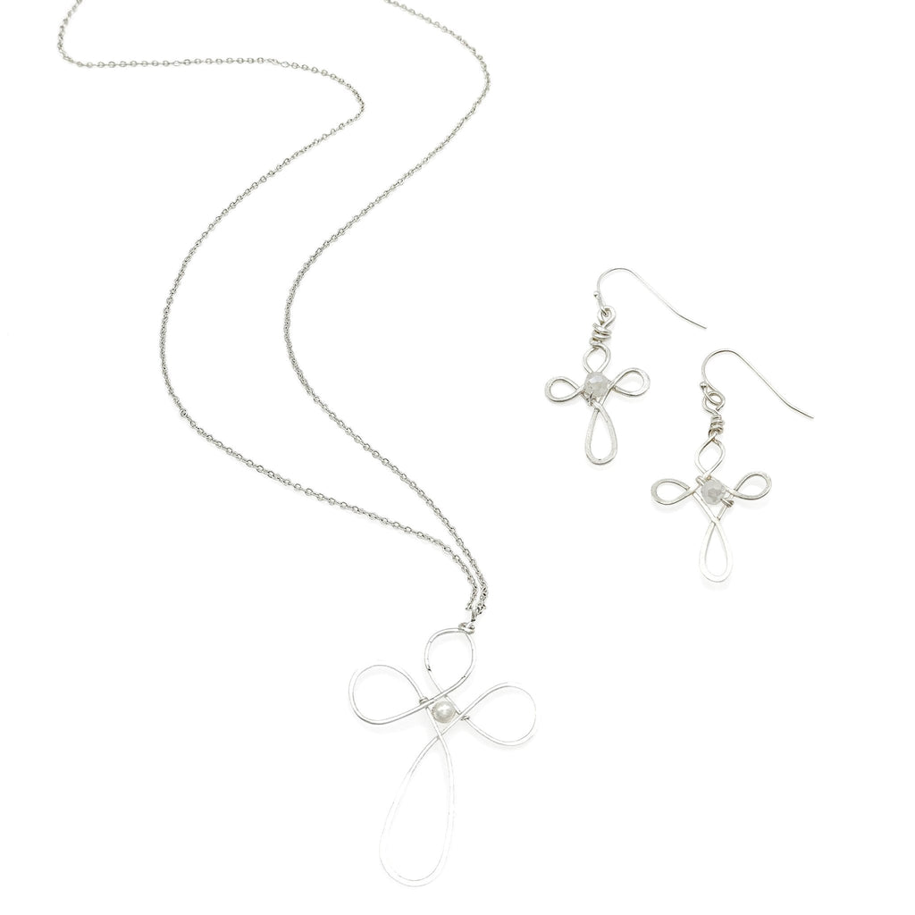 Believe earrings - P's One-Stop Shop 