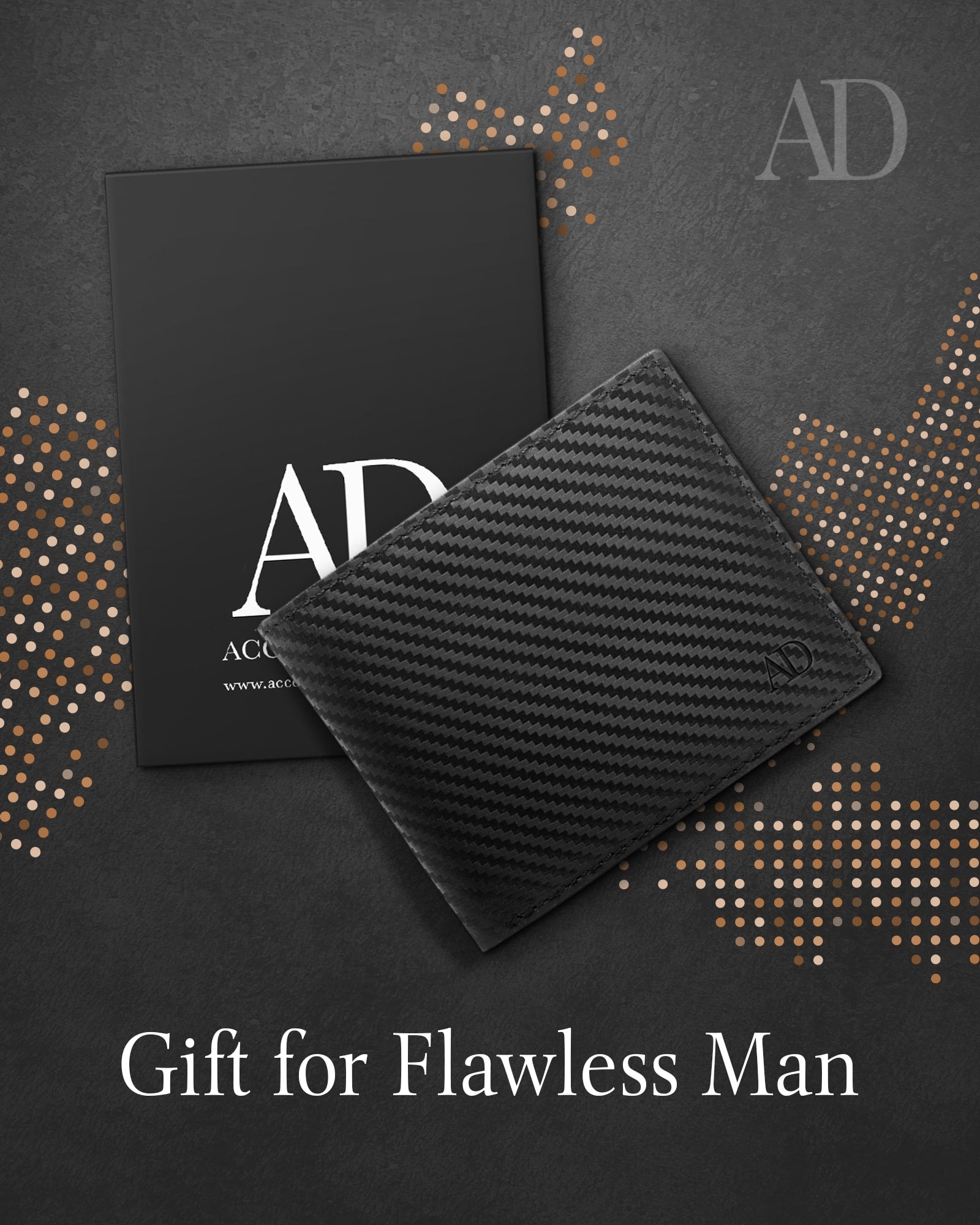 Bifold Wallet With Flip-Up ID Window - P's One-Stop Shop 