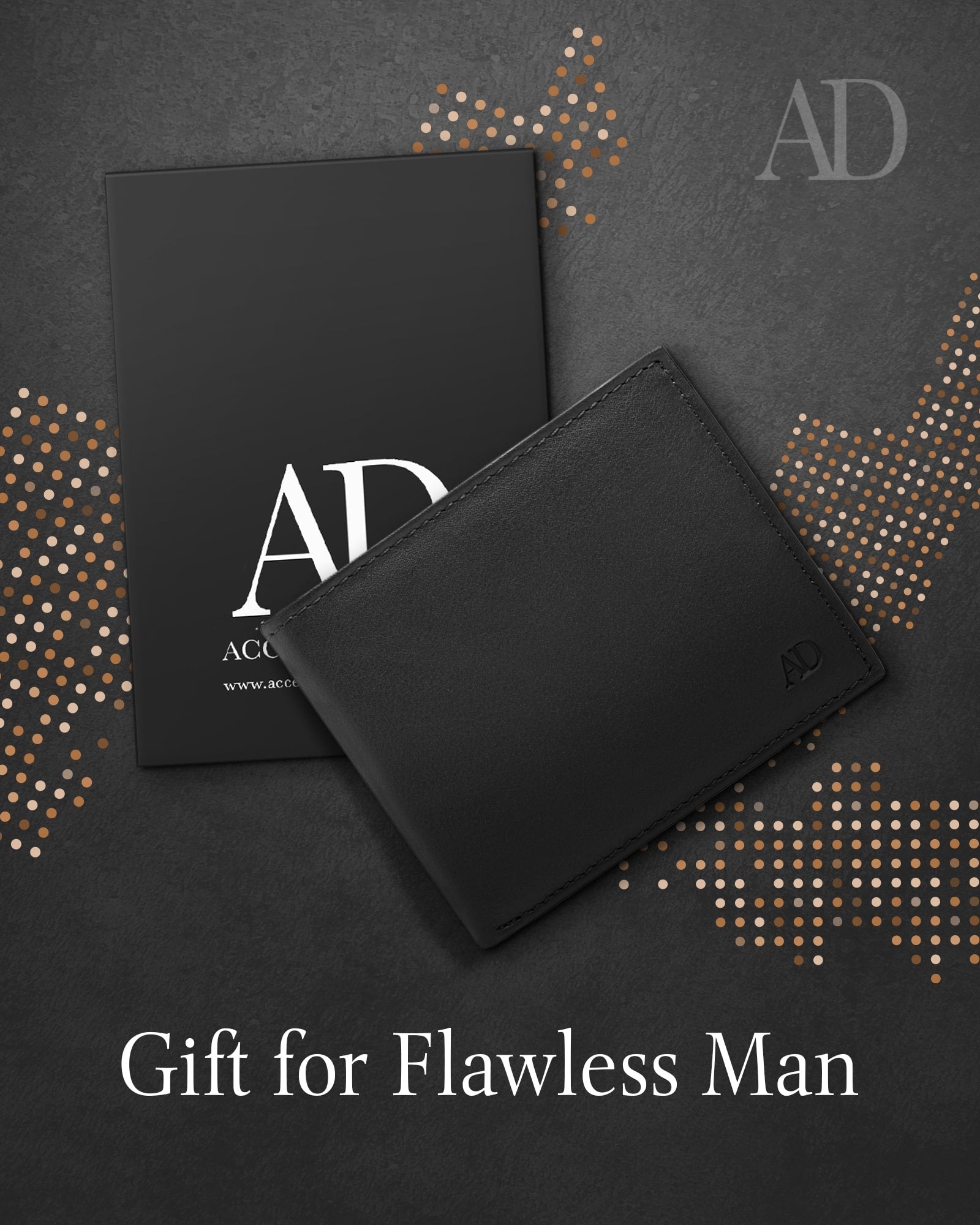 Bifold Wallet With Flip-Up ID Window - P's One-Stop Shop 