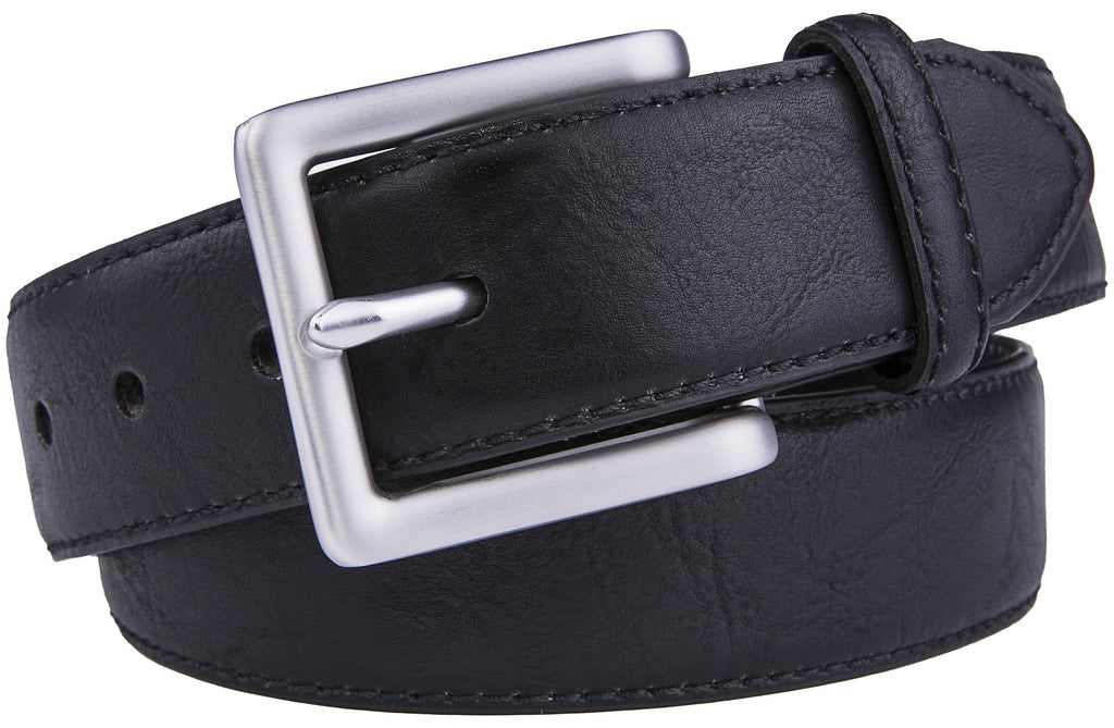 Bonded Leather Belt - P's One-Stop Shop 